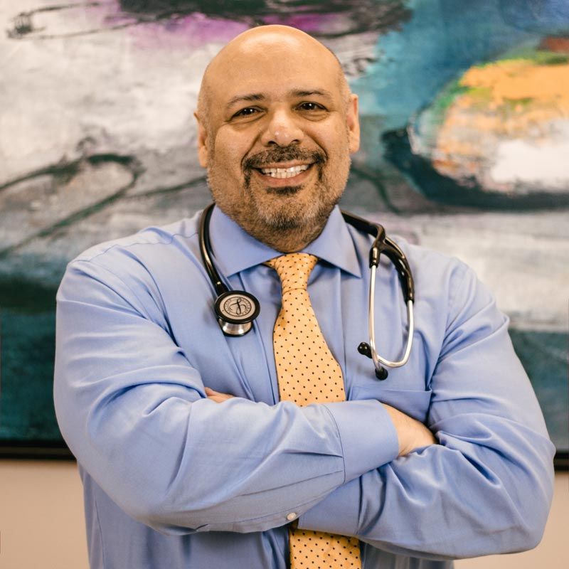 Dr. Carlos Porter